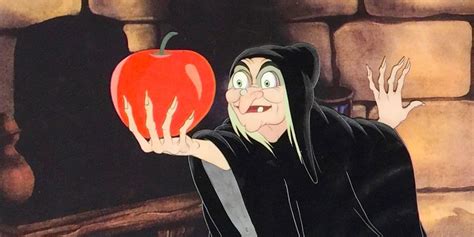The Witch's Revenge: Snow White's Fight against Malevolence